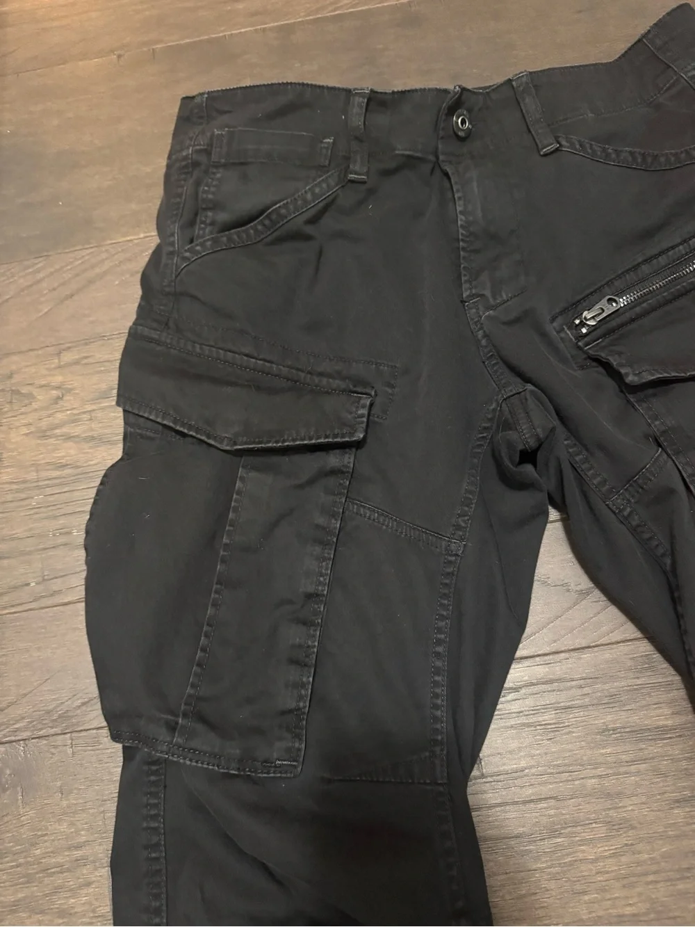 G-Star black cargo